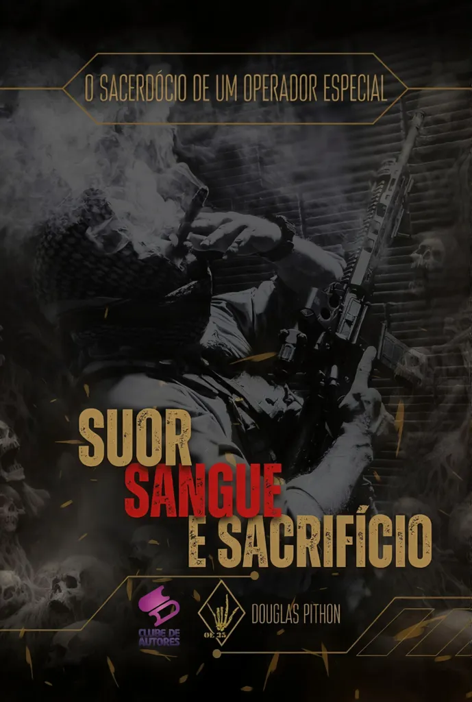 Capa do livro O Sacerdócio de um Operador Especial